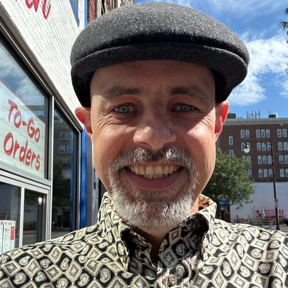 Meet your Posher, Brian - Picture 1 of 1